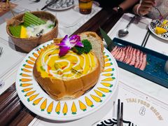 -太食獸泰式茶餐厅(兰州中心首店)
