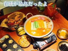 -春熙台韩国料理·章鱼肥牛(西丽店)