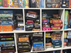 -FullHouse桌游狼人跑团剧本杀(徐家汇店)