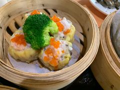 瑶柱蟹籽烧卖皇-金厨泰国餐厅·全泰籍厨师料理(拱北店)