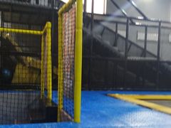 -Bounce Factory反弹工厂蹦床公园(群力店)