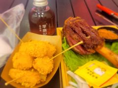 -沙州食驿·非遗小吃夜市