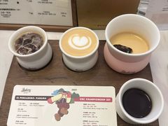 -Parking Coffee(孩儿巷店)