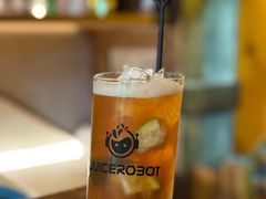 石梨香柠檬茶-JuiceRobot·手工意大利面&汉堡精酿(珠江新城店)