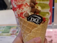 -DQ·蛋糕·冰淇淋(绿宝店)