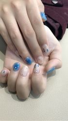 -恐龙·美甲美睫