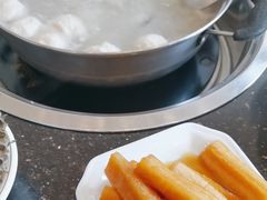 -正能量脆肉鲩火锅