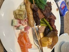 -怡聚轩全日制自助餐厅(大中华喜来登酒店)