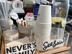 -Seesaw Coffee(上生新所店)