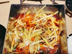 -川堂风·跷脚牛肉·乐山爆炒(宝山日月光店)