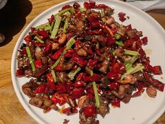 -汉小城·老铫子藕汤·乡野湖北菜(江汉路吉庆街店)