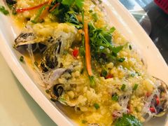 -量贩海鲜餐厅