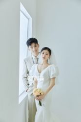 点击看大图 -情订奇缘婚纱摄影(和平路店)