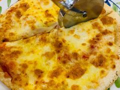 榴莲披萨-萨莉亚意式餐厅(南京环亚凯瑟琳广场店)
