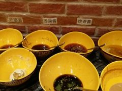 -百年老妈火锅(中原万达店)