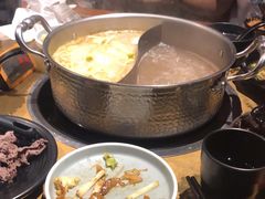 -手选潮汕鲜牛肉火锅(二七广场店)