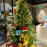 提前20天我在箸言过圣诞🎄