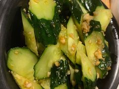 黄瓜条-京韵胡同·酱香羊蝎子火锅涮肉(长寿路店)