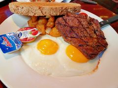 牛排配蛋-bluefrog蓝蛙(水游城店)