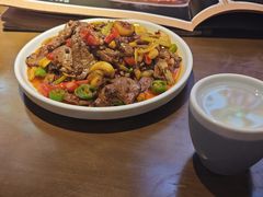 -向川南·水煮鱼·川菜(和平里店)