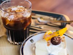 豆乳蛋糕-251#coffee roasters(沿河东路店)