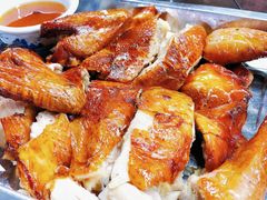 仙庙烧鸡-大岗仙庙烧鸡(花东店)