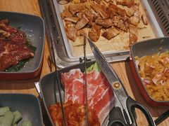 -新石器烤肉(百联川沙店)