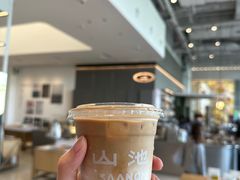 -SAANCI山池咖啡(海上世界文化艺术中心店)