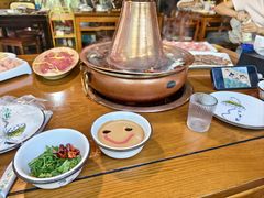 -前门杨记·铜锅涮肉(王府井·故宫店)
