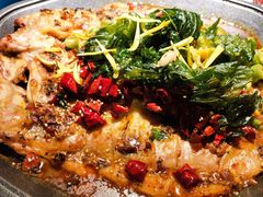 紫苏烤清江鱼-马邦子·紫苏烤鱼(恒隆广场店)