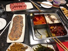 -海底捞火锅(崇文门新世界百货店)