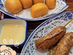 -曼生活·炸小吃糖水