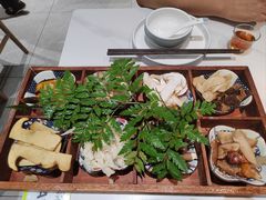 -花菇朵 ll 野生菌锅·精品滇菜(后沙峪店)