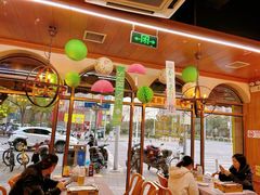 -云晓光头烧烤吧(川沙绿地店)