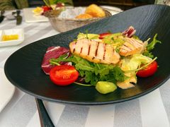 -北京建国饭店杰斯汀法餐厅