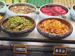 -韩盛·盛江山自助料理(于洪新玛特店)