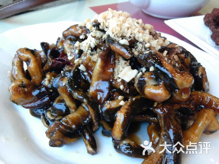 慧缘素食坊宫保素鳝图片 - 第356张