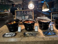 -“香”全日餐厅·株洲大汉希尔顿酒店