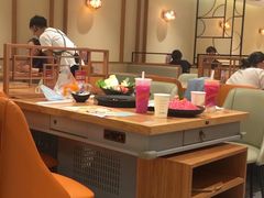 -呷哺呷哺(郑州国贸360餐厅店)