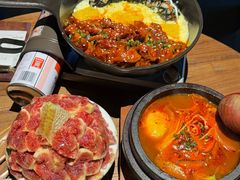 -NEED创意韩国料理(青岛万象城店)