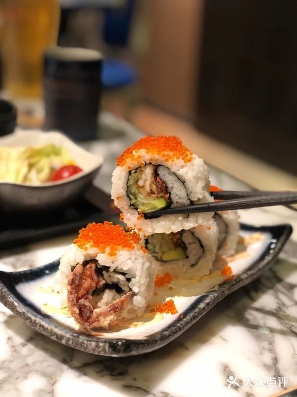 家贺屋刺身寿司专门店图片