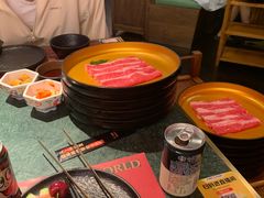 -牛New寿喜烧(中山公园龙之梦店)