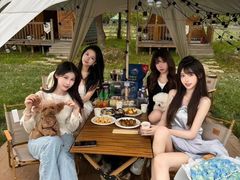 -栖露营camping·天幕烧烤·团建拓展·采摘营地