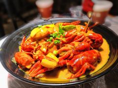 -巴厘龙虾·榜首油焖大虾(洞庭·艺术洋房店)