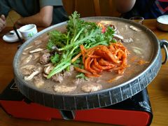 韩式烤肉-全州拌饭馆(断桥店)