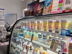 -Blueglass酸奶(华贸购物中心店)