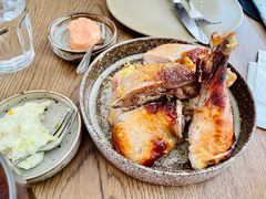 蜂蜜烤鸡-BOR Eatery(安福路店)