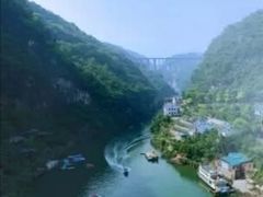 -西陵峡快乐谷(三峡蹦极)