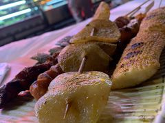 -金渝海鲜烧烤万州烤鱼店
