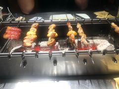 -很久以前羊肉串(农科路店)